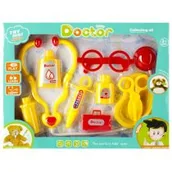 Zabawy w naśladowanie dorosłych - Lekarz 356542 Adar - miniaturka - grafika 1