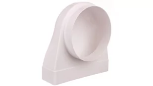 AWENTA Kolano łącznikowe 90st 60x204/fi150mm KP204-23/150 KP204-23/150 - Wyłączniki światła i elektryczne - miniaturka - grafika 1
