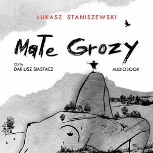 Małe Grozy - Audiobooki - literatura piękna - miniaturka - grafika 1