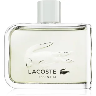 Lacoste Essential Pour Homme Woda toaletowa 125 ml - Wody i perfumy męskie - miniaturka - grafika 1