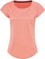 Koszule damskie - Stedman ST8930 Koszula damska Recycled Sports-T Move Women - Kolor: Coral Heather - Rozmiar: S - miniaturka - grafika 1