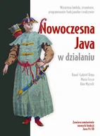 E-booki - informatyka - Nowoczesna Java w działaniu - miniaturka - grafika 1
