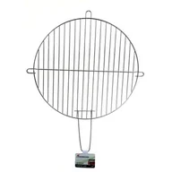 Ruszty - Ruszt okrągły ze stali chromowanej śr. 53 cm Landmann - miniaturka - grafika 1