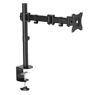 LogiLink Uchwyt biurowy na monitor 13'' - 27'' (BP0021) - Uchwyty do monitorów - miniaturka - grafika 1