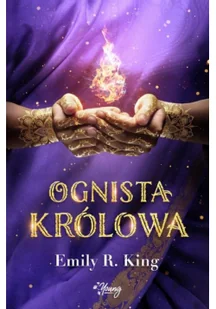 Emily King Ognista królowa Tom 2 - Fantasy - miniaturka - grafika 3