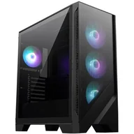 Obudowy komputerowe - MSI MAG FORGE 320R AIRFLOW Case - miniaturka - grafika 1