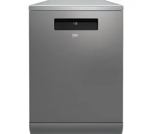 Zmywarka Beko b300 DEN48530X 59,9cm Automatyczne otwieranie drzwi Szuflada na sztućce - Zmywarki - miniaturka - grafika 1