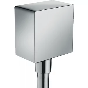 AXOR 36732000 FixFit Square - Akcesoria do armatury i ceramiki - miniaturka - grafika 1