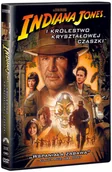 Filmy przygodowe DVD - Filmostrada Indiana Jones i Królestwo Kryształowej Czaszki, DVD Steven Spielberg - miniaturka - grafika 1