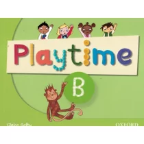 Selby Claire Playtime B Student&#039;s Book - mamy na stanie, wyślemy natychmiast