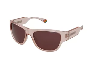 Okulary przeciwsłoneczne Polaroid 6197/S 35J 55 KL z polaryzacją - Okulary przeciwsłoneczne - miniaturka - grafika 1