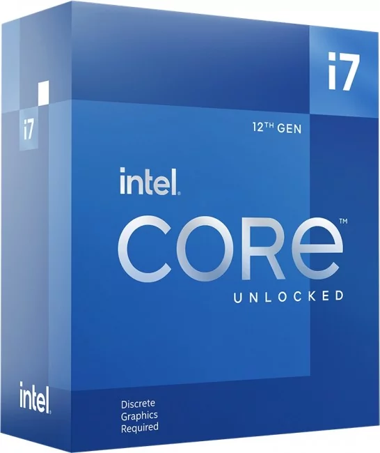 Intel Core i7-12700KF 3.6GHz