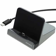 Akcesoria do tabletów i e-booków - Stacja szybkiego ładowania 60 W 3.0 Synchronizacja 4smarts VoltDock - miniaturka - grafika 1