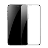 Szkła hartowane na telefon - Baseus Baseus Full Coverage szkło hartowane 3D na cały ekran iPhone 11 Pro Max / iPhone XS Max czarny (SGAPIPH65-KC01) 6953156279476 - miniaturka - grafika 1