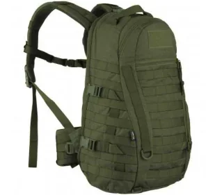 Wisport Plecak Caracal cordura olive green - Plecaki - miniaturka - grafika 2
