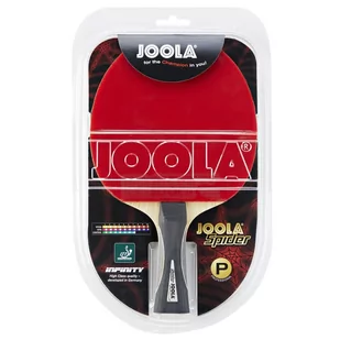 Joola Rakietka do tenisa stołowego Spider 54210 - Tenis stołowy - miniaturka - grafika 1