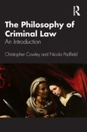 Książki obcojęzyczne o biznesie i marketingu - The Philosophy of Criminal Law - miniaturka - grafika 1
