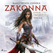 Audiobooki - fantastyka i horror - Zakonna Małgorzata Lisińska - miniaturka - grafika 1