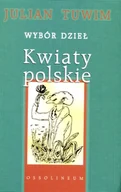 Poezja - Kwiaty polskie - miniaturka - grafika 1