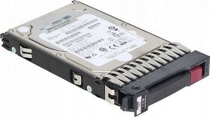 Dysk serwerowy HP 1.2TB 2.5'' SAS-3 12Gb/s EG001200JWJNQ