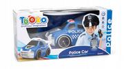 Zabawki zdalnie sterowane - Silverlit Samochód policyjny sterowany 1Y41O5 1Y41O5 SAM SAM - miniaturka - grafika 1