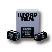 Filmy fotograficzne - Ilford HP5 PLUS 35x30.5m - w puszce - miniaturka - grafika 1