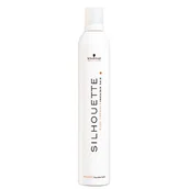 Kosmetyki do stylizacji włosów - Schwarzkopf Silhouette Pianka Do Włosów 500ML - miniaturka - grafika 1