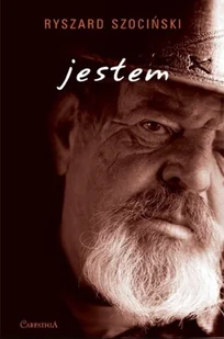 Jestem - Poezja - miniaturka - grafika 1