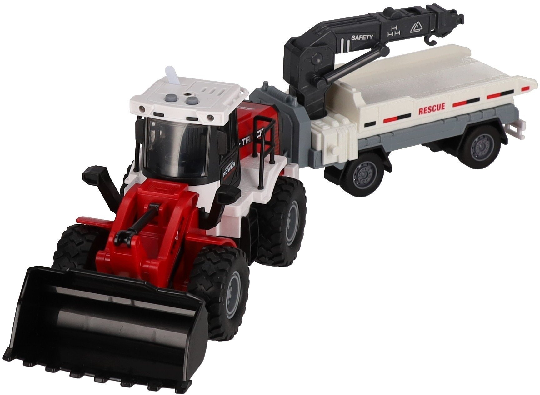 Mega Creative AUTO CIEZAR SPYCH B/O 49X16X12 MC WB 24 KLX900-24