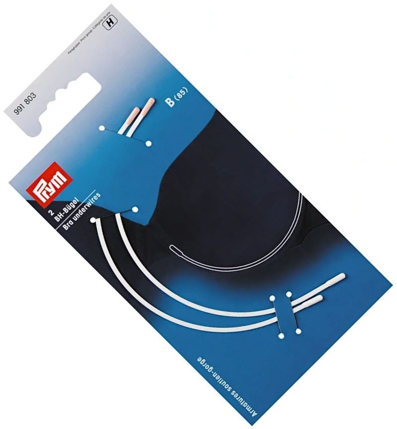 fiszbina do biustonosza 'B' ( 85 ) PRYM 991803