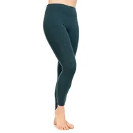 Pozostała odzież narciarska - Leginsy damskie Smartwool Classic Thermal Merino Base Layer Bottom Women - miniaturka - grafika 1