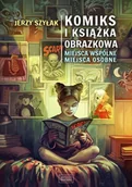 Komiksy dla młodzieży - Komiks i książka obrazkowa - Jerzy Szyłak - komiks - miniaturka - grafika 1