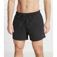 Kąpielówki męskie - Hugo Bodywear Szorty kąpielowe DODO | Regular Fit - miniaturka - grafika 1