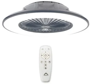 Wentylator CEILING FAN FROST DT1070-550. 96W. LED - Wentylatory - miniaturka - grafika 1
