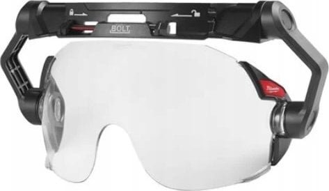 Milwaukee MILWAUKEE HELMET GLASSES CLEAR BOLT