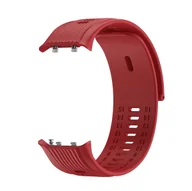 Akcesoria do smartwatchy - opaska pasek bransoleta SMOOTHBAND Huawei Watch D2 czerwona - miniaturka - grafika 1