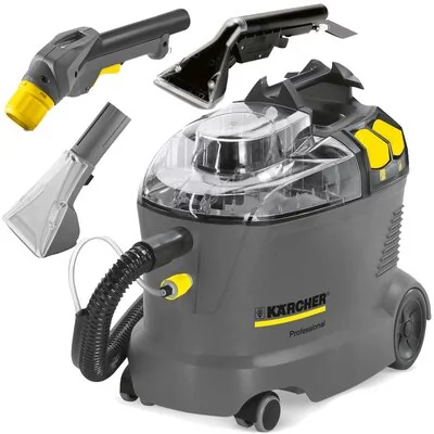 Karcher PUZZI 8/1 C (1100-2250) - Ceny i opinie na Skapiec.pl