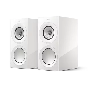 KEF R3 Meta Biały - Głośniki i kolumny - miniaturka - grafika 1