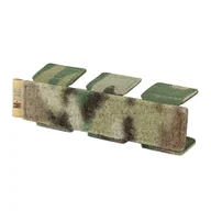 Odzież taktyczna i umundurowanie - M-Tac - Panel MOLLE na naszywki - 120x26 - Multicam - 10253008 - miniaturka - grafika 1