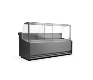 Lada chłodnicza DOROTEA D 2000 dynamiczna - Szafy i witryny chłodnicze - miniaturka - grafika 3