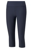 Spodnie damskie - PUMA GOLF damskie spodnie golfowe Pwrshape Capri - miniaturka - grafika 1