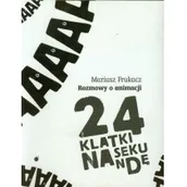 Książki o kinie i teatrze - Lokator 24 klatki na sekundę - odbierz ZA DARMO w jednej z ponad 30 księgarń! - miniaturka - grafika 1