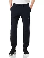 Spodenki męskie - TRIGEMA Męskie spodnie do biegania/spodnie rekreacyjne/spodnie treningowe z bawełny organicznej - 679096, naturalny, 3XL - miniaturka - grafika 1