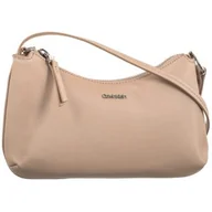 Torebki damskie - Torebka CK Must Soft Crossbody Bag Pearl Shadow Gray Pearlized K60K611916 PE1 (CK453-a) Calvin Klein - miniaturka - grafika 1