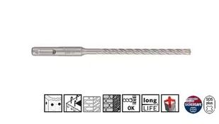 Bosch WIERTŁA SDS-PLUS-5X 14X200X260MM - Wiertła - miniaturka - grafika 2