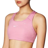 Biustonosze - NIKE Damski biustonosz sportowy z podkładką - miniaturka - grafika 1