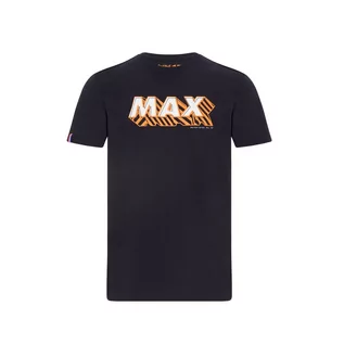 Koszulki męskie - T-shirt Max Graphic Red Bull Racing 2021 - grafika 1