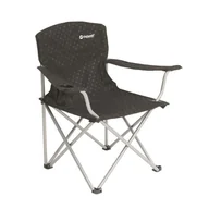 Meble turystyczne - Outwell krzesło Folding Furniture Catamarca Black - miniaturka - grafika 1
