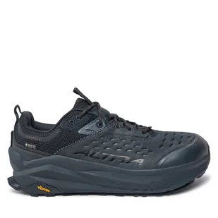 Trekkingi Altra Olympus 6 Hike Low Gtx AL0A85NM Czarny - Buty trekkingowe męskie - miniaturka - grafika 1