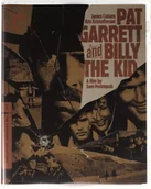 Western Blu-Ray - Pat Garrett i Billy Kid - miniaturka - grafika 1